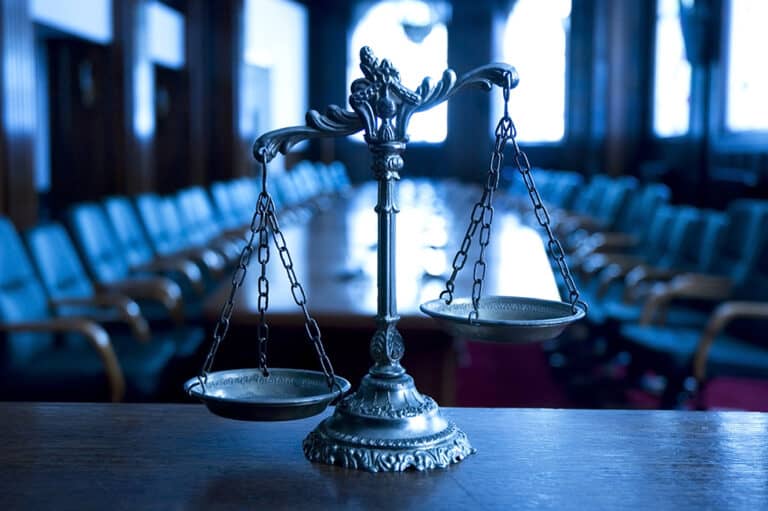 Burden of Proof