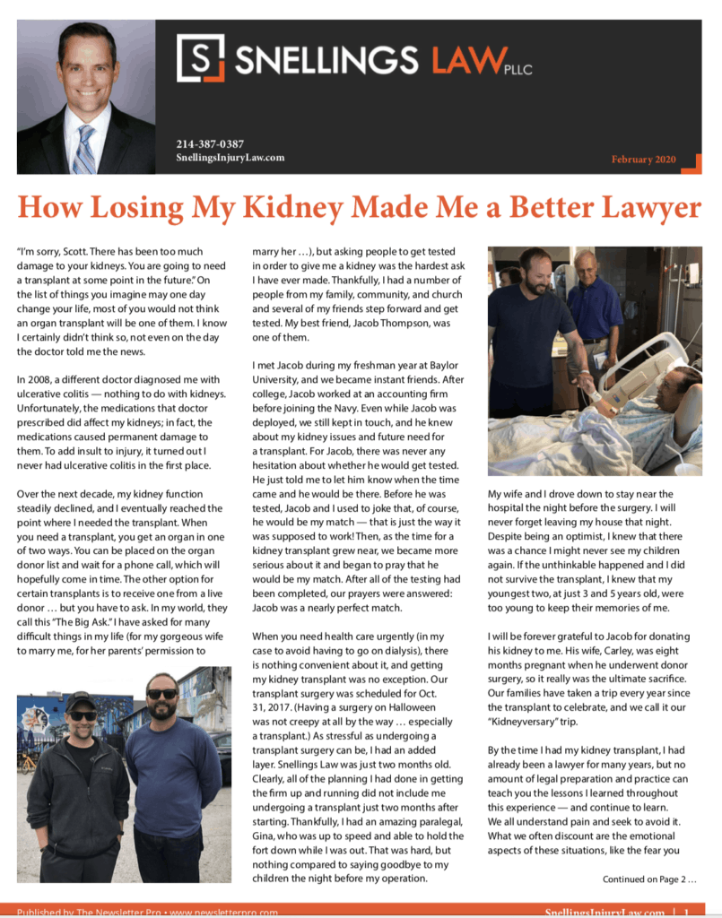 SnellingsLawFebNewsletter