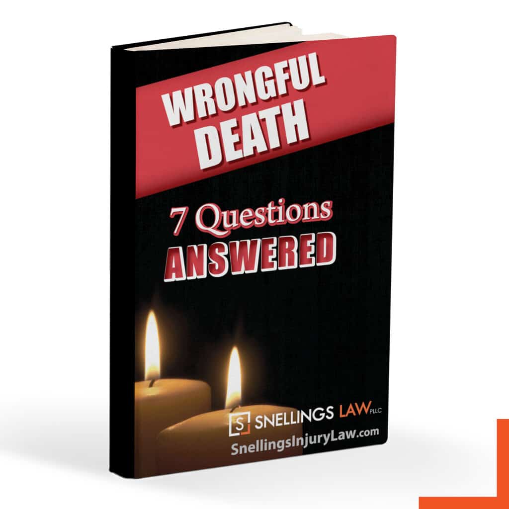 7 Questions Answered about Wrongful Death