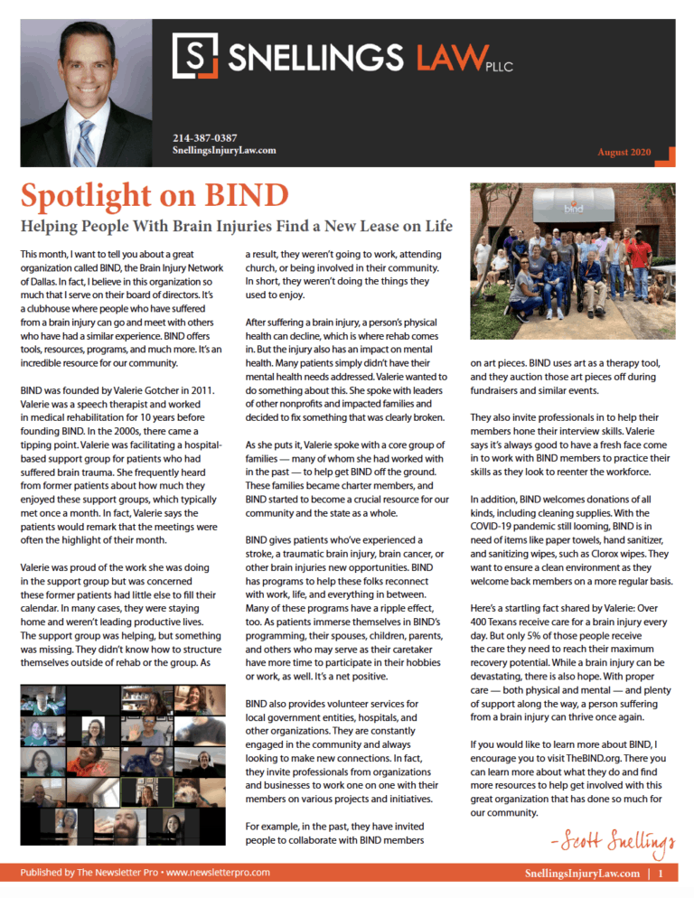 a newspaper with a man and people