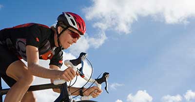 bicycle accident brain injury