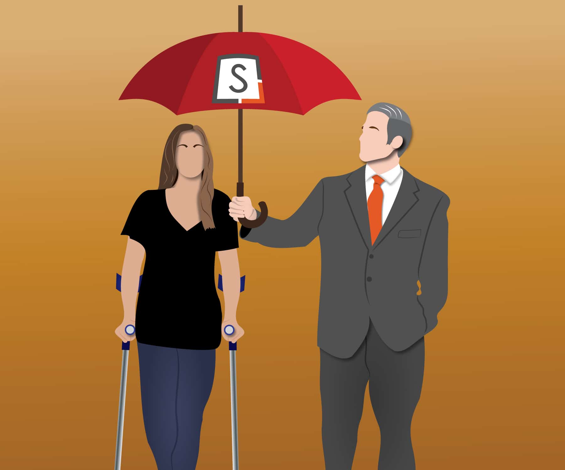 Service Umbrella 01