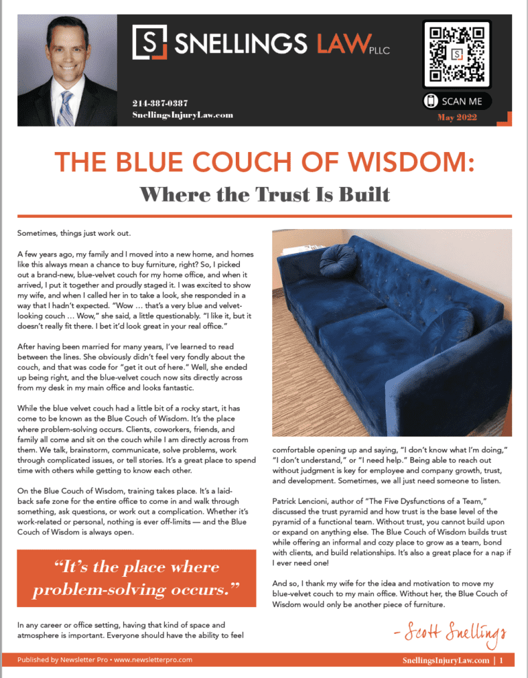 a newspaper with a man on the cover