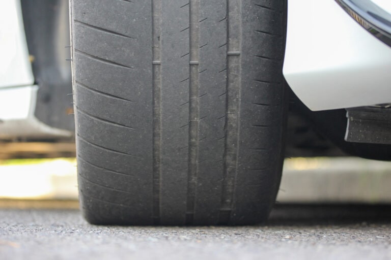 When to Change Your Tires