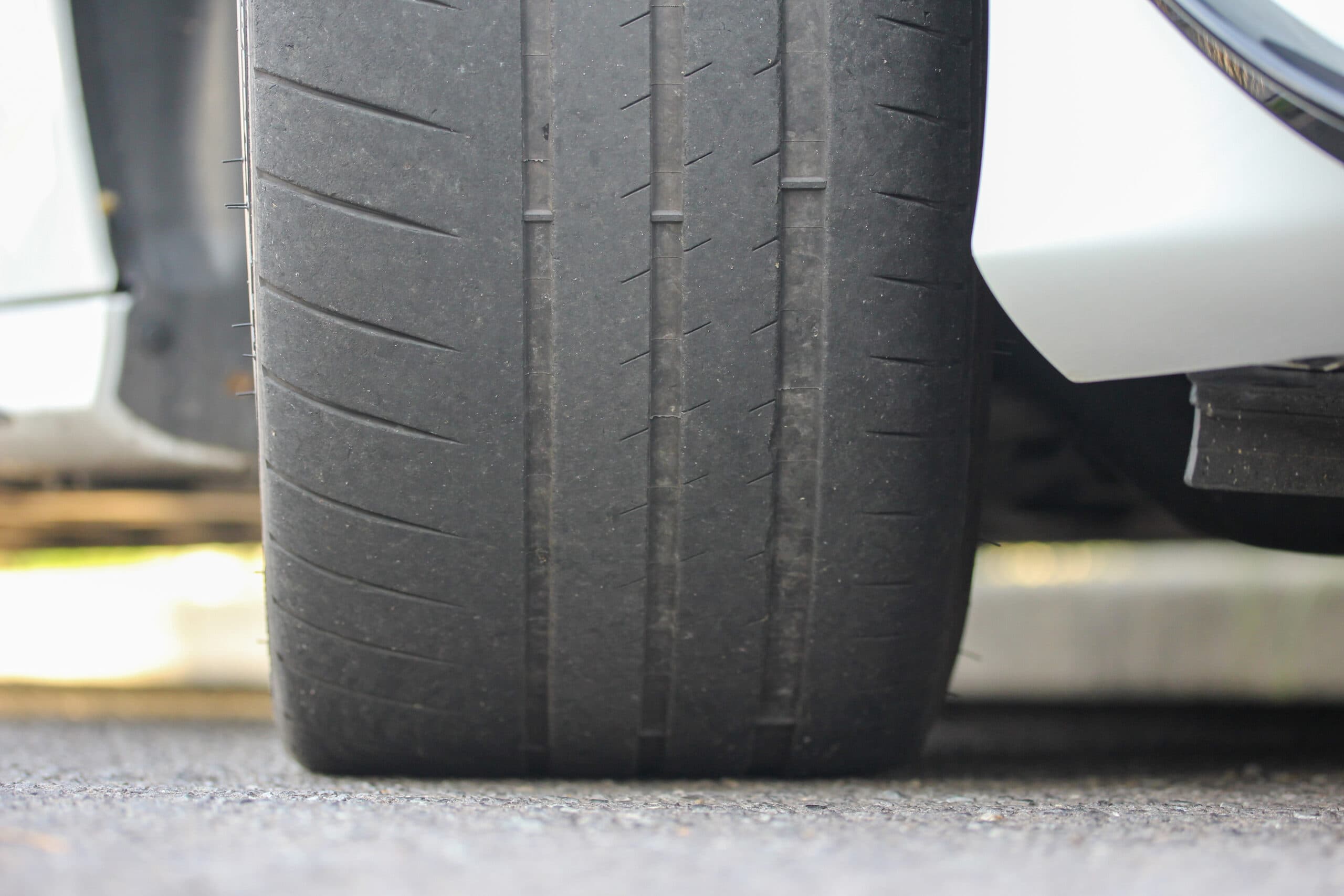 When to Change Your Tires