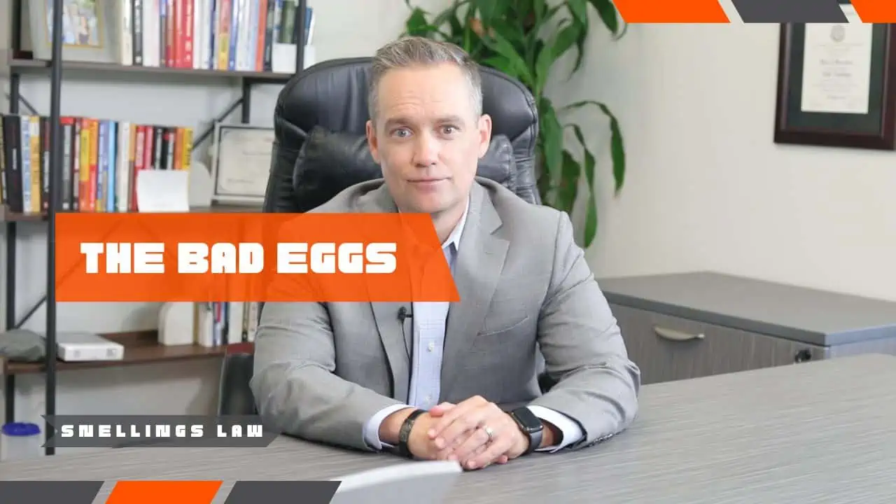 The Bad Eggs
