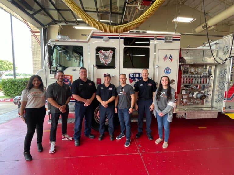 Frisco Fire Department