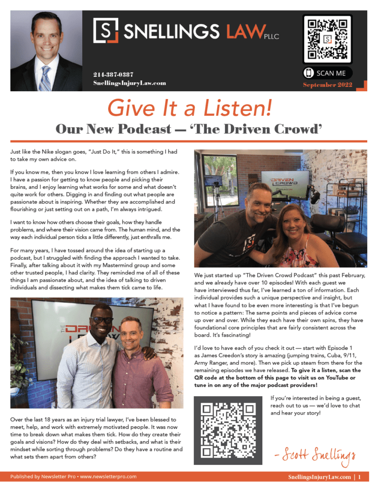 a newspaper with a couple of people