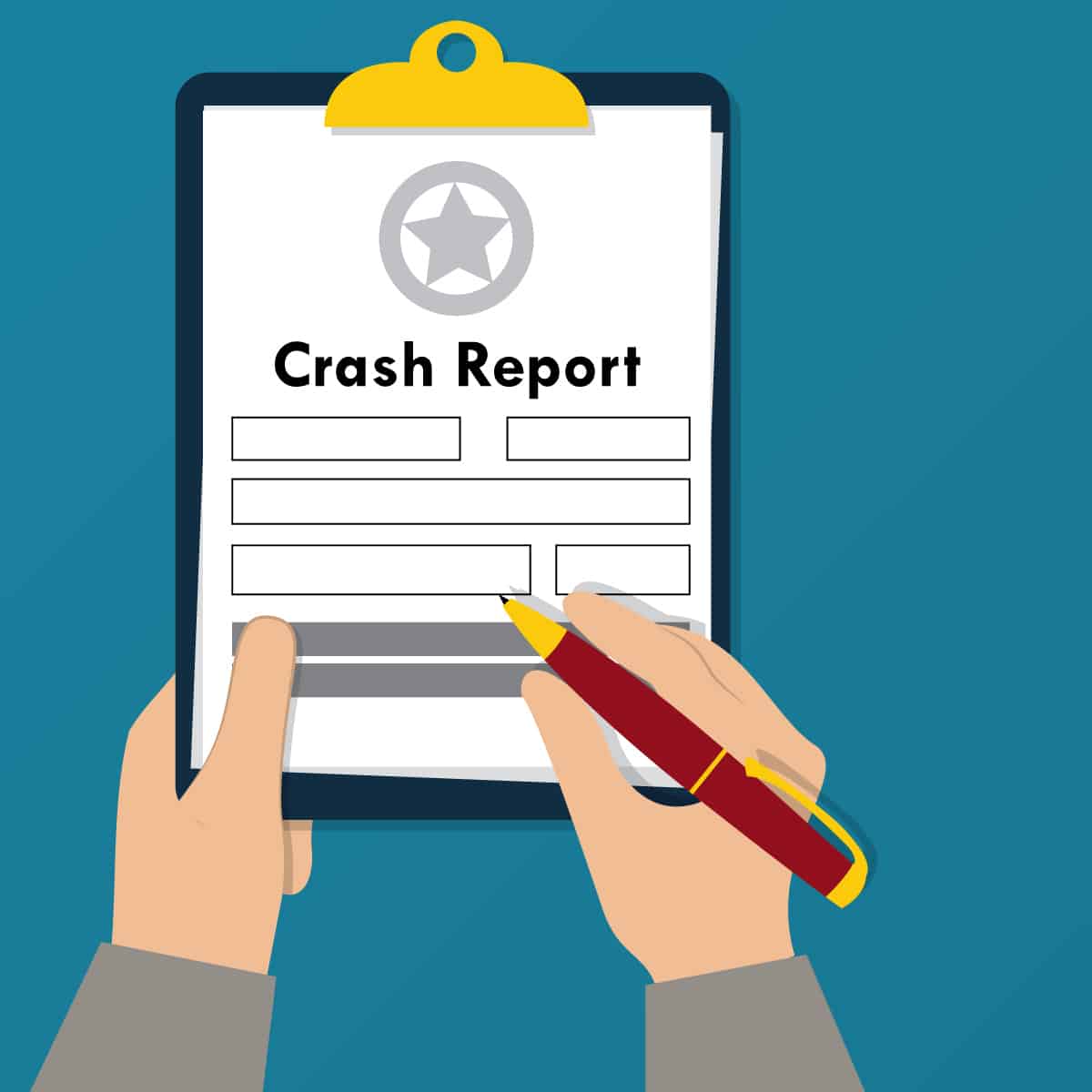 Why You Should Get A Crash Report After An Auto Accident - Snellings Law