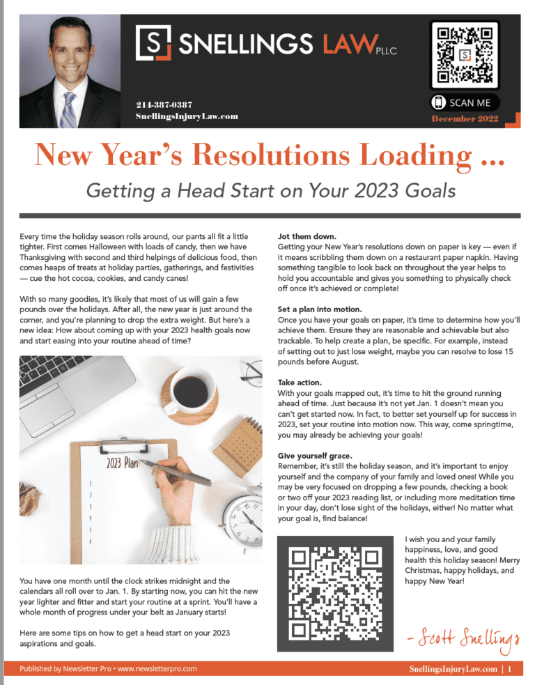 a newspaper with a man writing on a clipboard