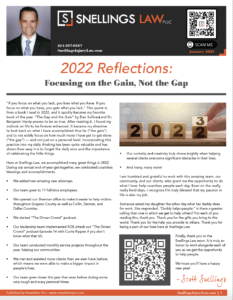 AP SnellingsLaw NEWS Jan2023