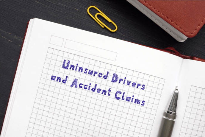 Uninsured and Underinsured Accident Claims