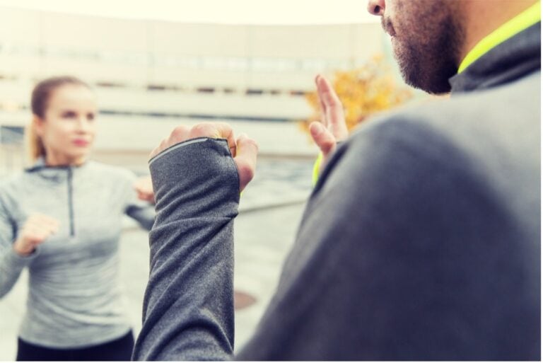 Self-Defense Classes in North Texas