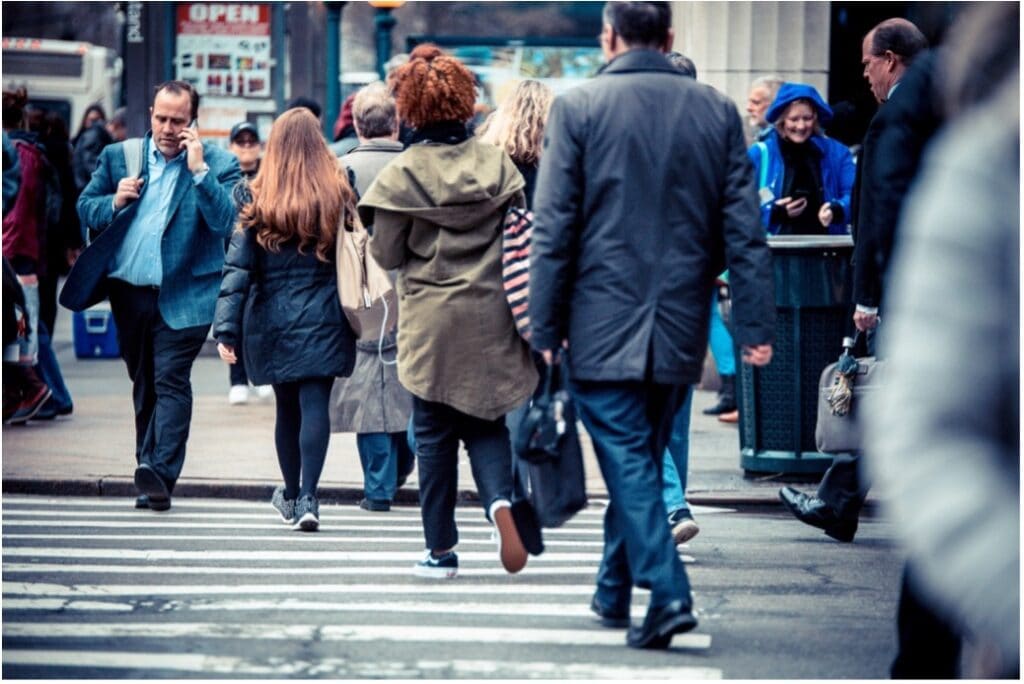 Preventing Pedestrian Accidents in North Texas