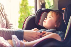 How a Car Seat Will Save Your Child’s Life in a Wreck