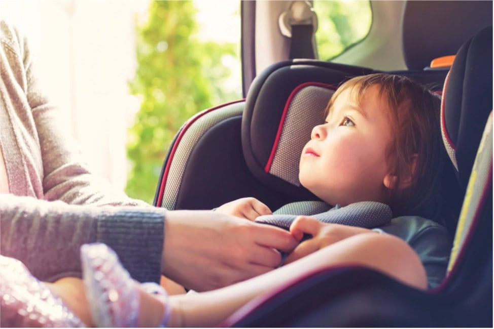 How a Car Seat Will Save Your Child’s Life in a Wreck