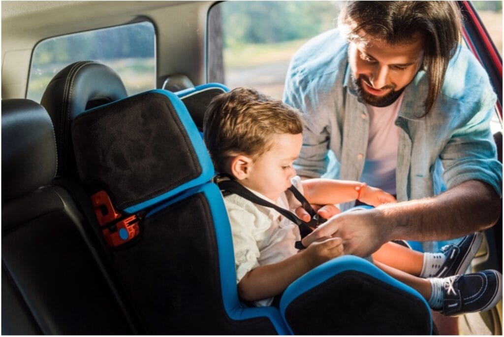 Ensuring Safety- The Importance of Proper Car Seat Installation