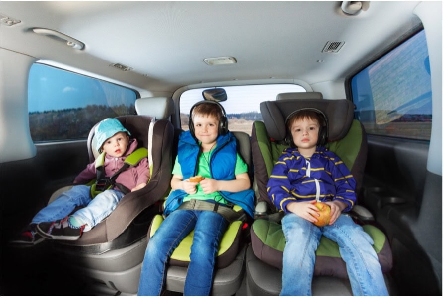 Finding the Perfect Fit Choosing the Right Car Seat