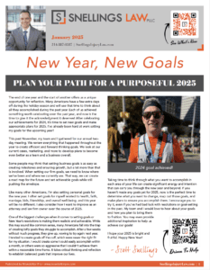 New Year, New Goals: Plan Your Path for a Purposeful 2025