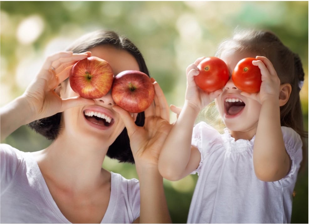 Teamwork in the Kitchen: Engaging the Whole Family