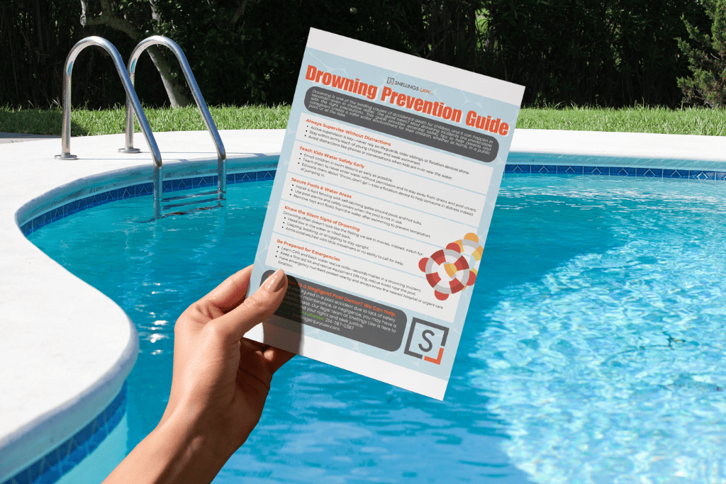 Drowning Prevention Guide