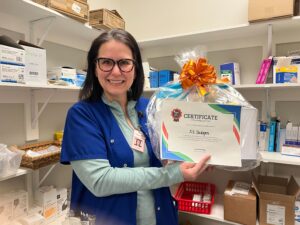 Celebrating Our Healthcare Heroes: Snellings Law's North Texas Nurse Giveaway