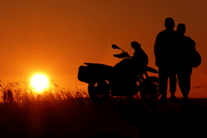 The Human Cost of Unsafe Roads Motorcycle Fatalities and Wrongful Death Claims