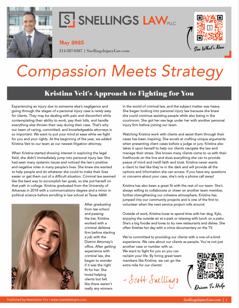 Compassion Meets Strategy