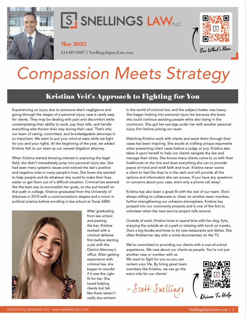 Compassion Meets Strategy