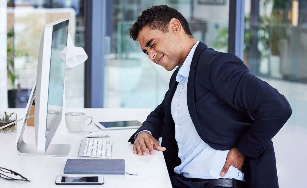How a Spinal Cord Injury Can Impact Employment