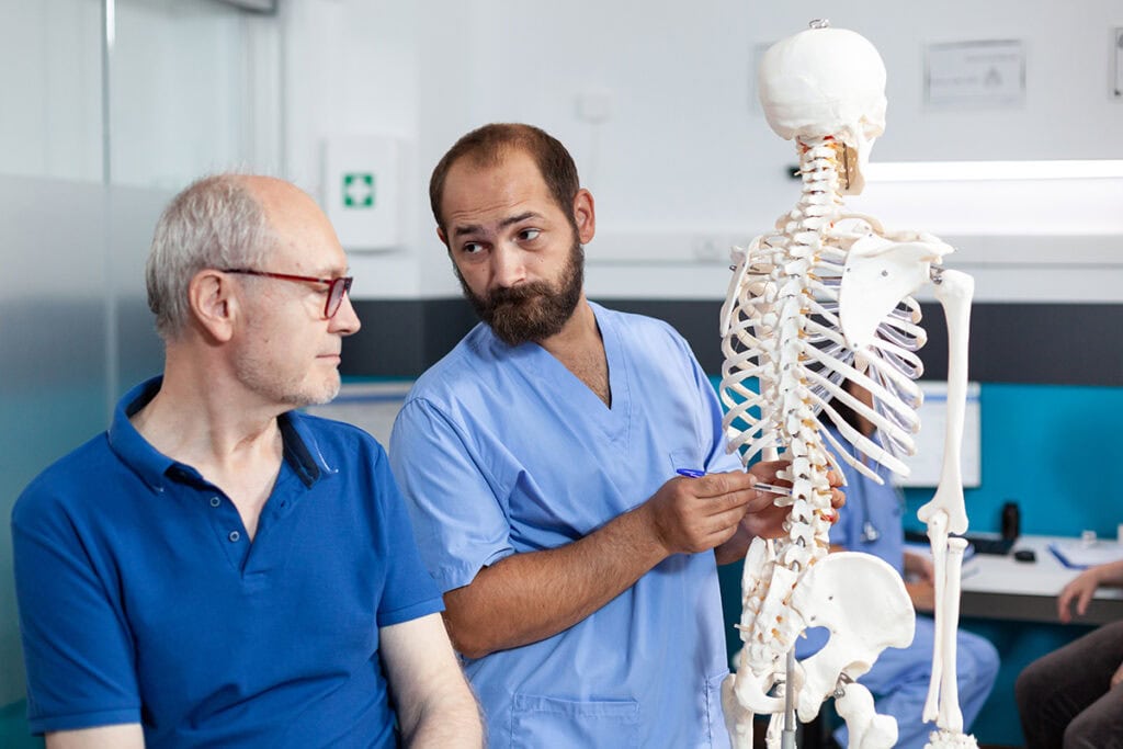What Complications Can Arise from Spinal Cord Injuries?