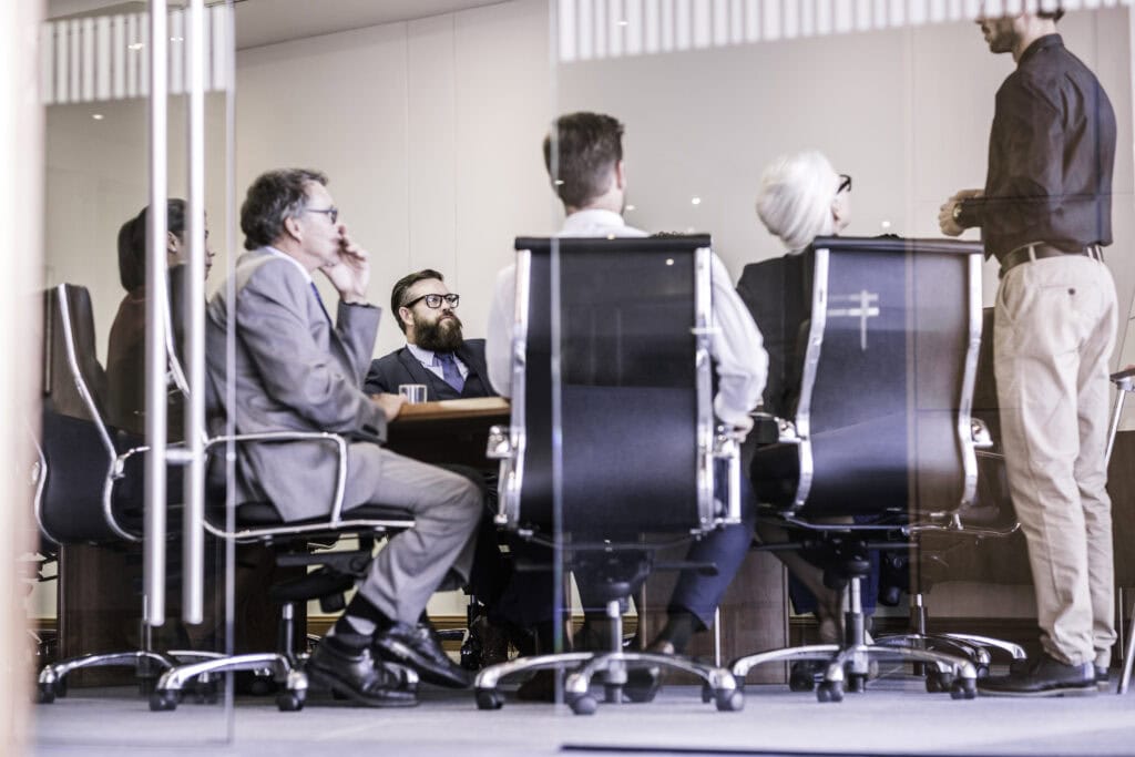 Mock jury focus group