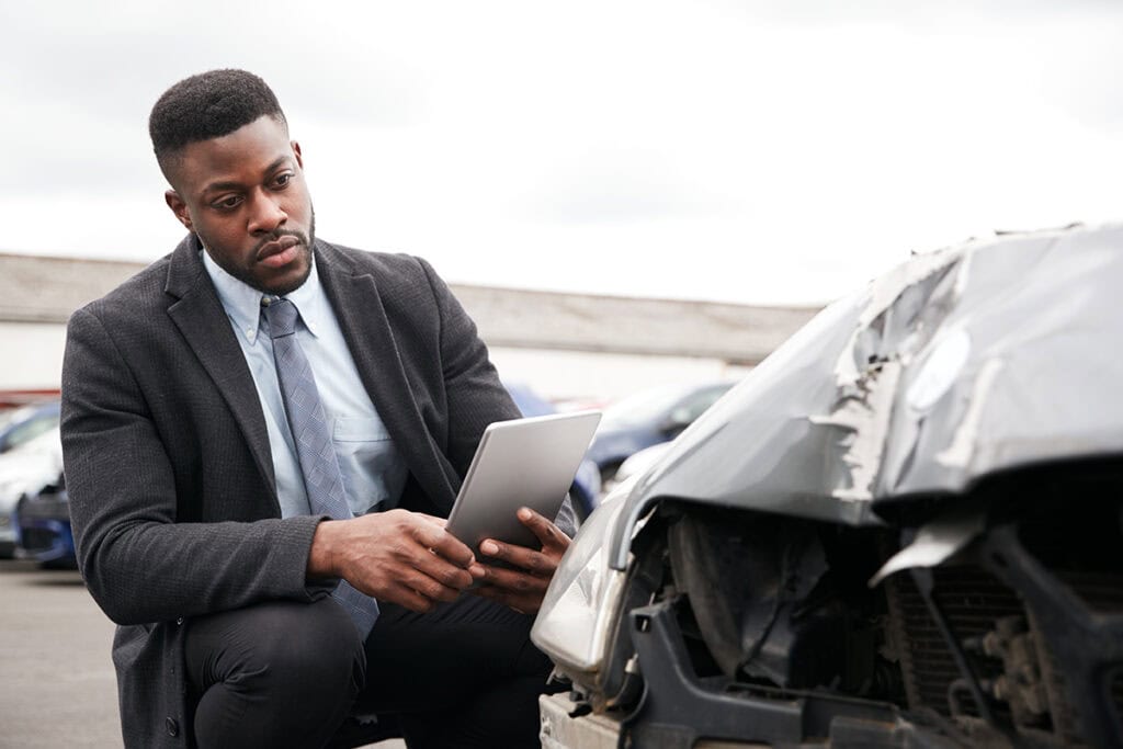 Dealing with Insurance Adjusters