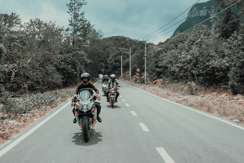 Road Rash and Beyond Why Even 'Minor' Motorcycle Injuries Deserve Legal Attention​ 3