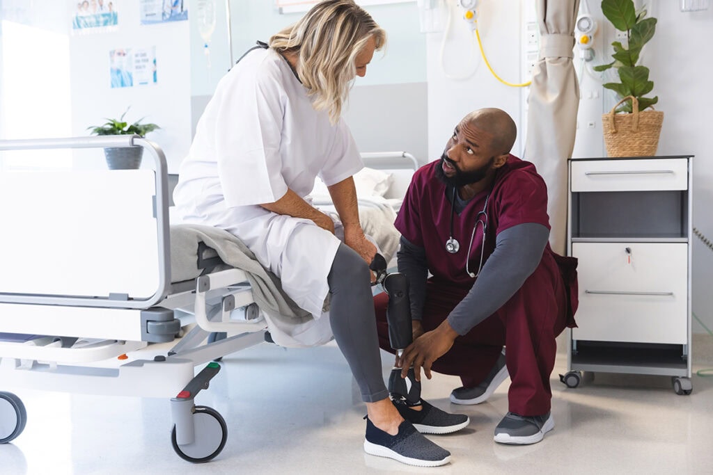 The Emotional and Psychosocial Impacts of Amputation Injuries