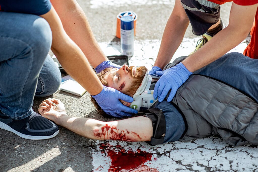 What Are Some Less Frequent Causes of Pedestrian Accidents in Dallas?