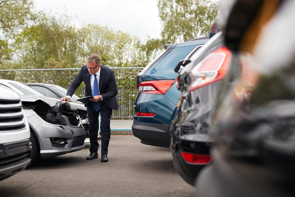 What Is a Typical Range for Settlements in Car Accident Cases?