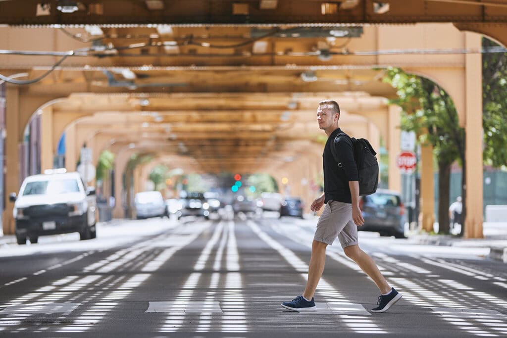 What Rights Do Pedestrians Have in Texas?