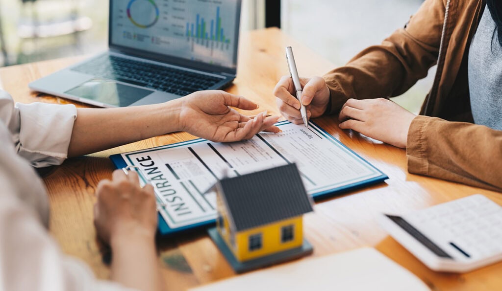 What types of insurance coverage might property owners have for premises liability cases?