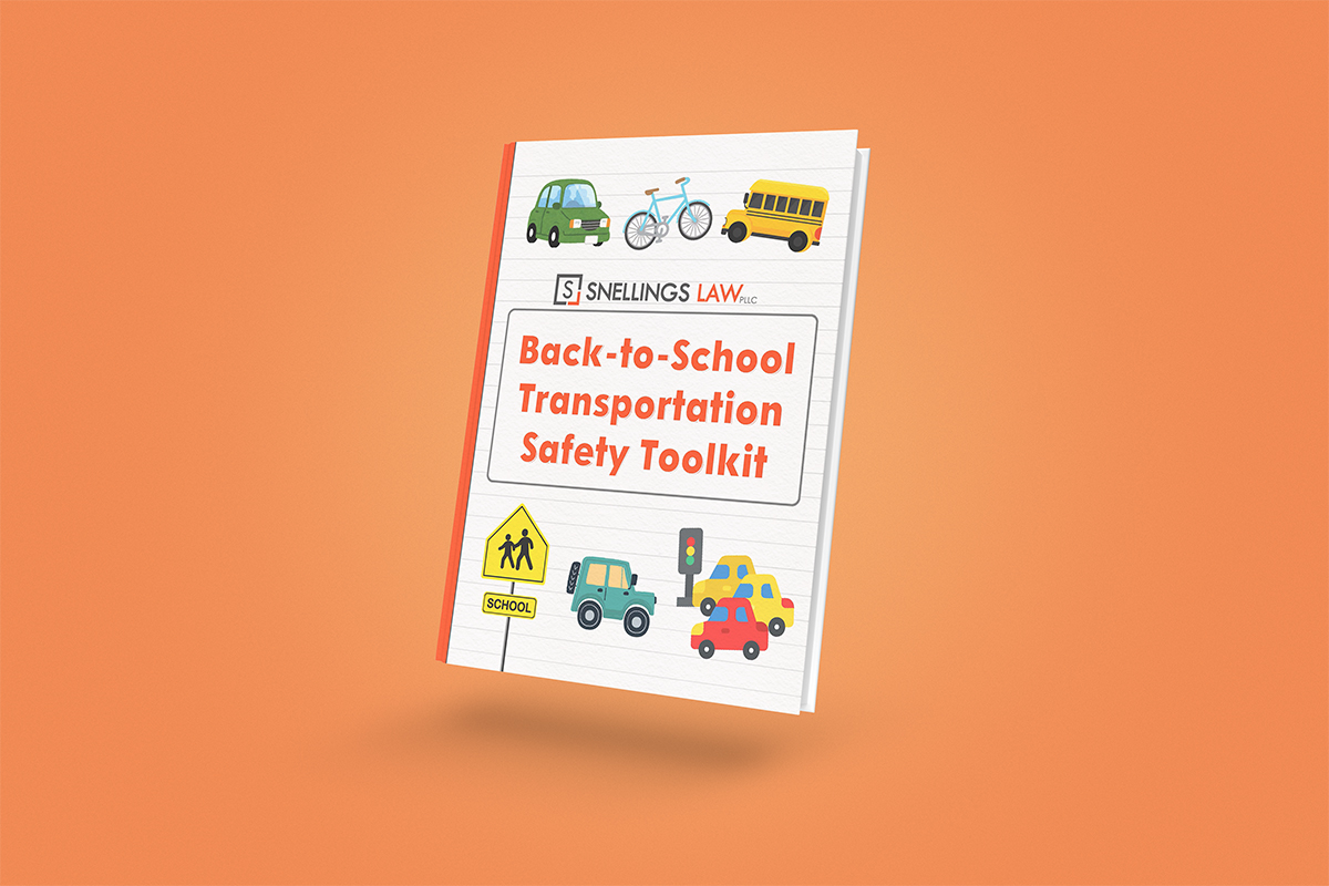 Back to School Transportation Toolkit Cover