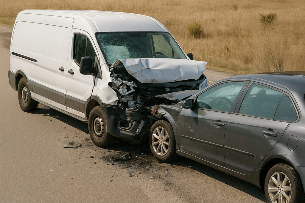 Commercial Vehicle Accidents
