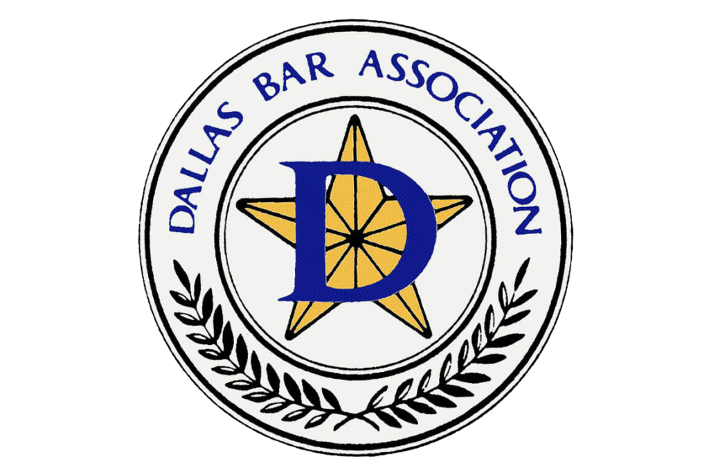Dallas Bar Association Logo