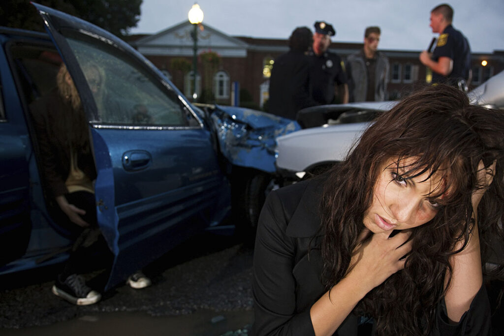 Pressure and Confusion in the Aftermath