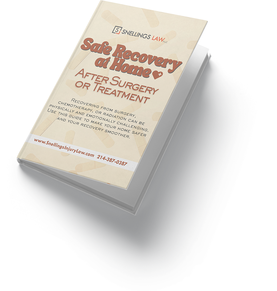 Safe Recovery at Home 1