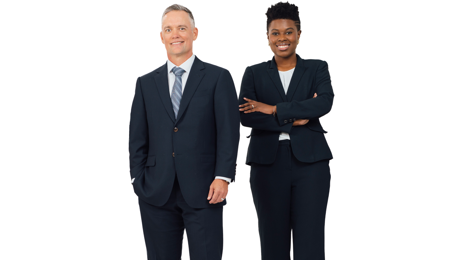Snellings Law personal injury attorneys Scott Snellings and Royeal Frasier-Lewis
